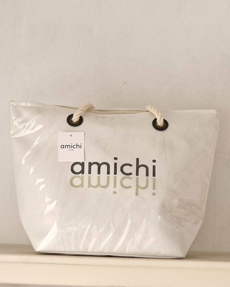 Bolsa Playa NATURAL (Amichi)