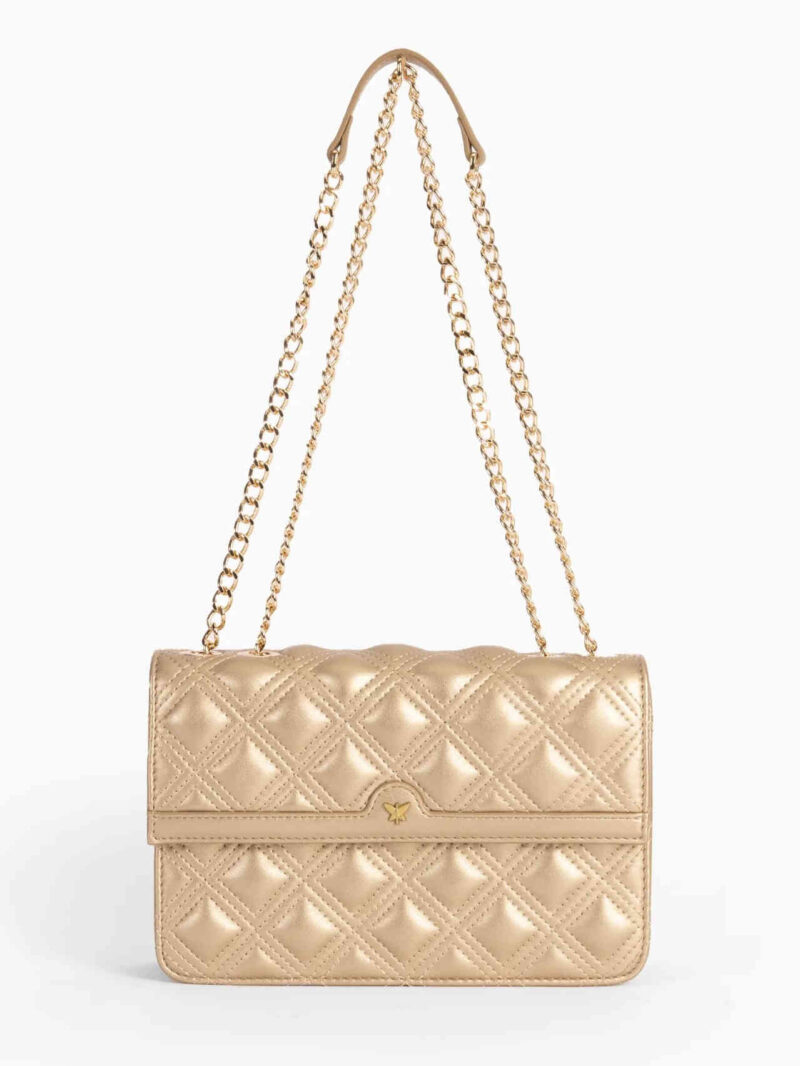 Bolso Dorado IMOLA (Pepe Moll)