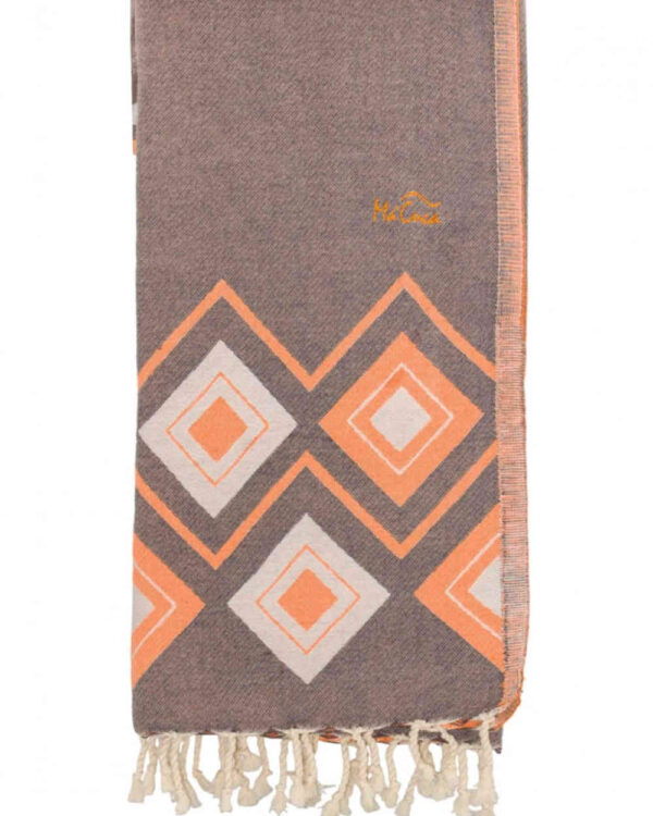 Toalla Naranja TAHITI (Ma´Cuca)