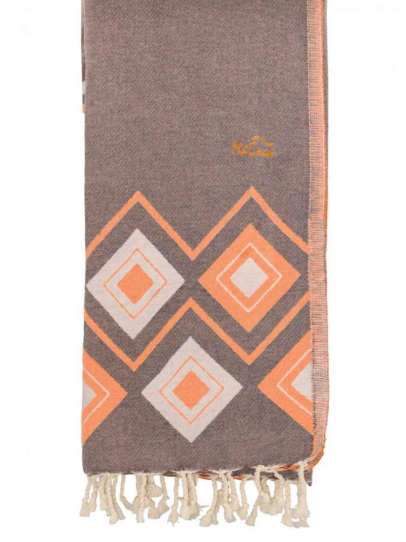 Toalla Naranja TAHITI (Ma´Cuca)