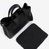 Bolso Negro RAIDER (Tiffosi) - Imagen 2