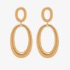 Pendientes Doble Aro (Vilanova)