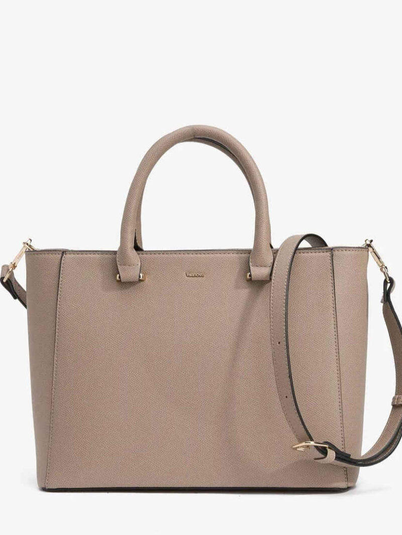 Bolso Beige PAVIA (Vilanova)