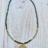 Collar Medalla LIBÉLULA - Imagen 2