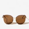 Gafas Marrón Ojo de Gato