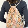 Mochila Cuerdas IKAT (De la Mur) - Imagen 2