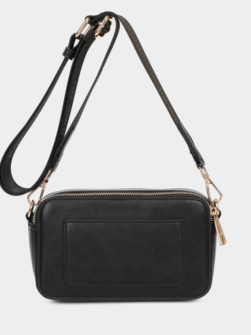 Bolso Pequeño Negro CARMONA (Binnari) - Imagen 3