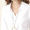 Collar Largo SOL Y LUNA Oro - Imagen 2