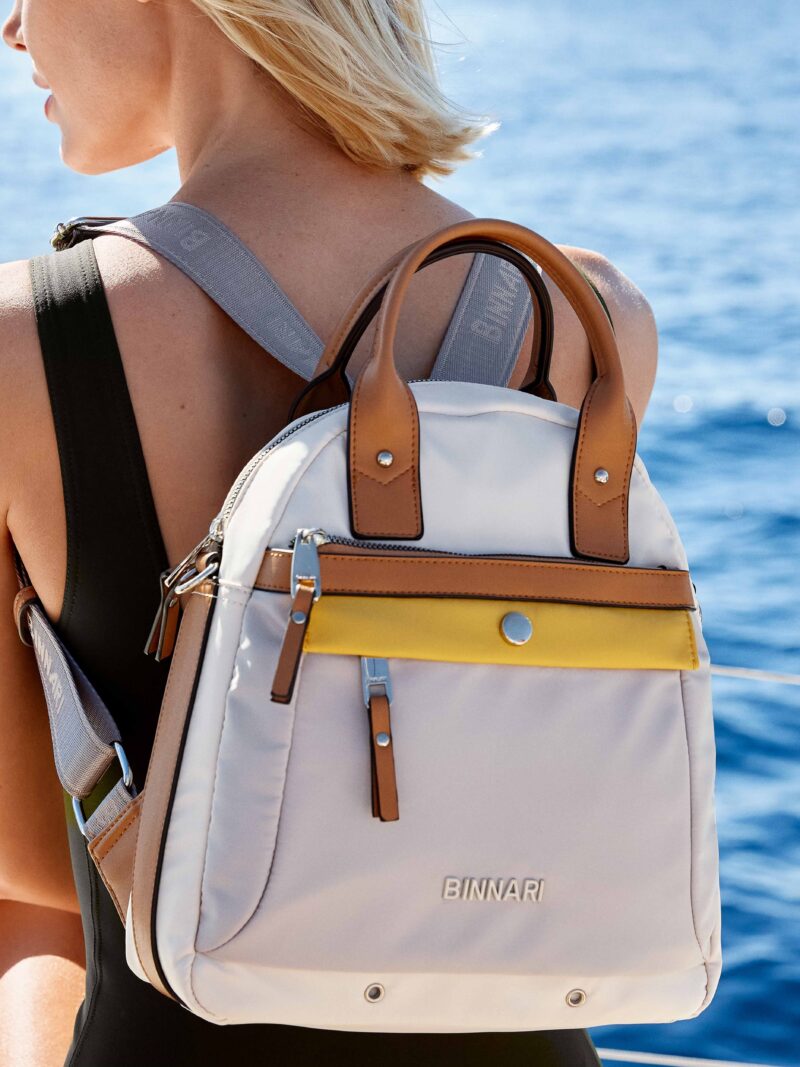 Mochila Hielo GENIL (Binnari) - Imagen 2