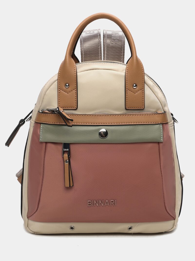 Mochila Piedra GENIL (Binnari)