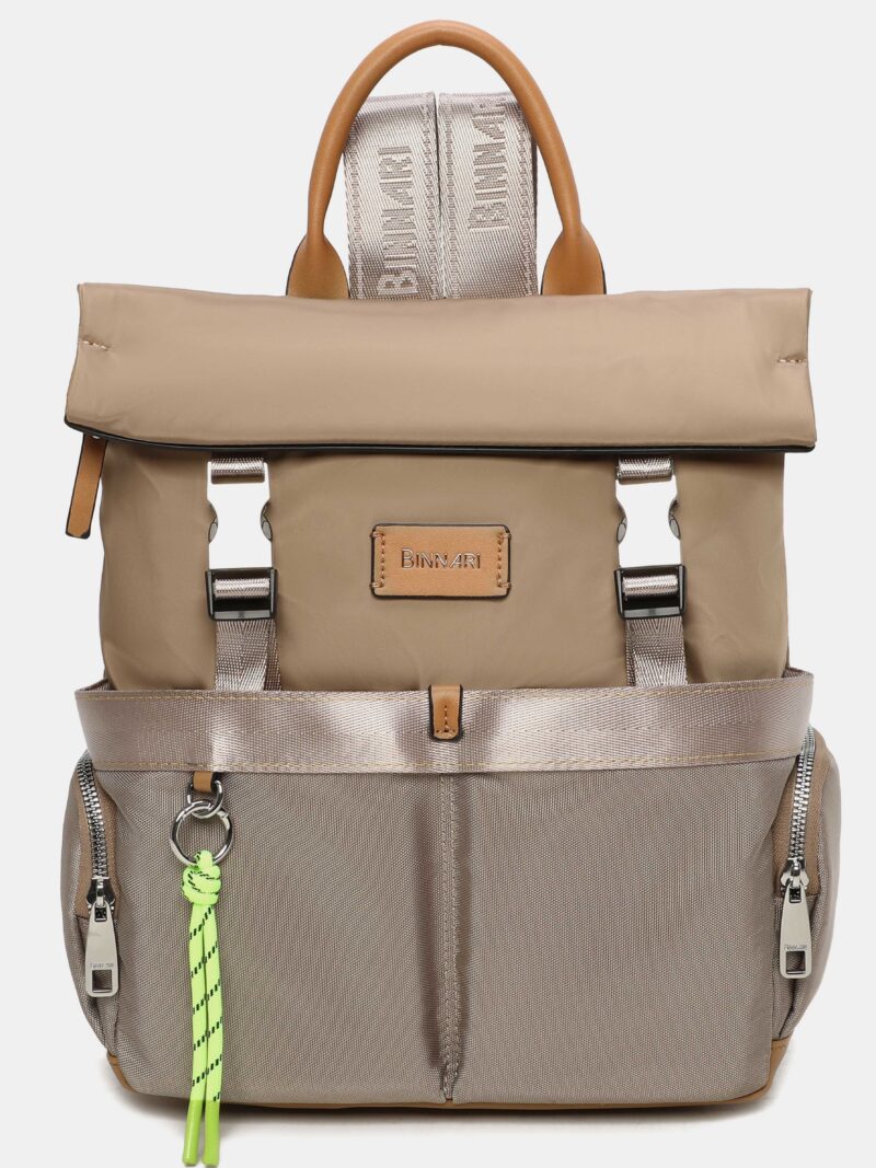 Mochila Camel TAJUÑA (Binnari) - Imagen 2