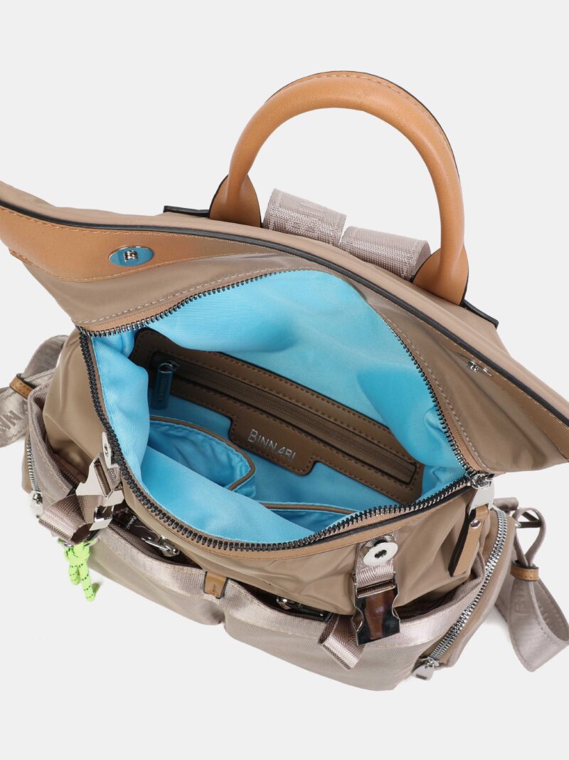 Mochila Camel TAJUÑA (Binnari) - Imagen 3