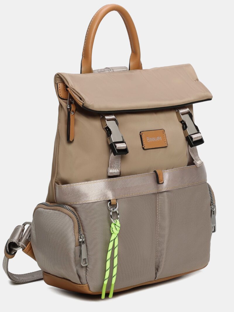 Mochila Camel TAJUÑA (Binnari)