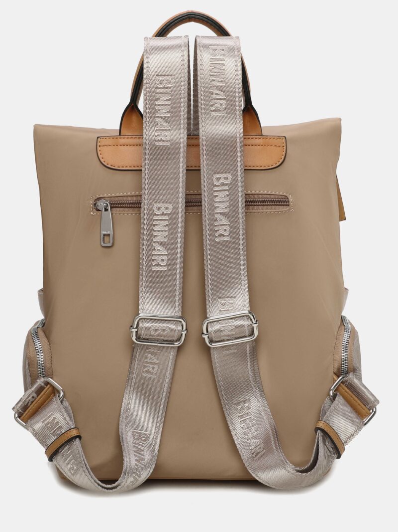 Mochila Camel TAJUÑA (Binnari) - Imagen 4