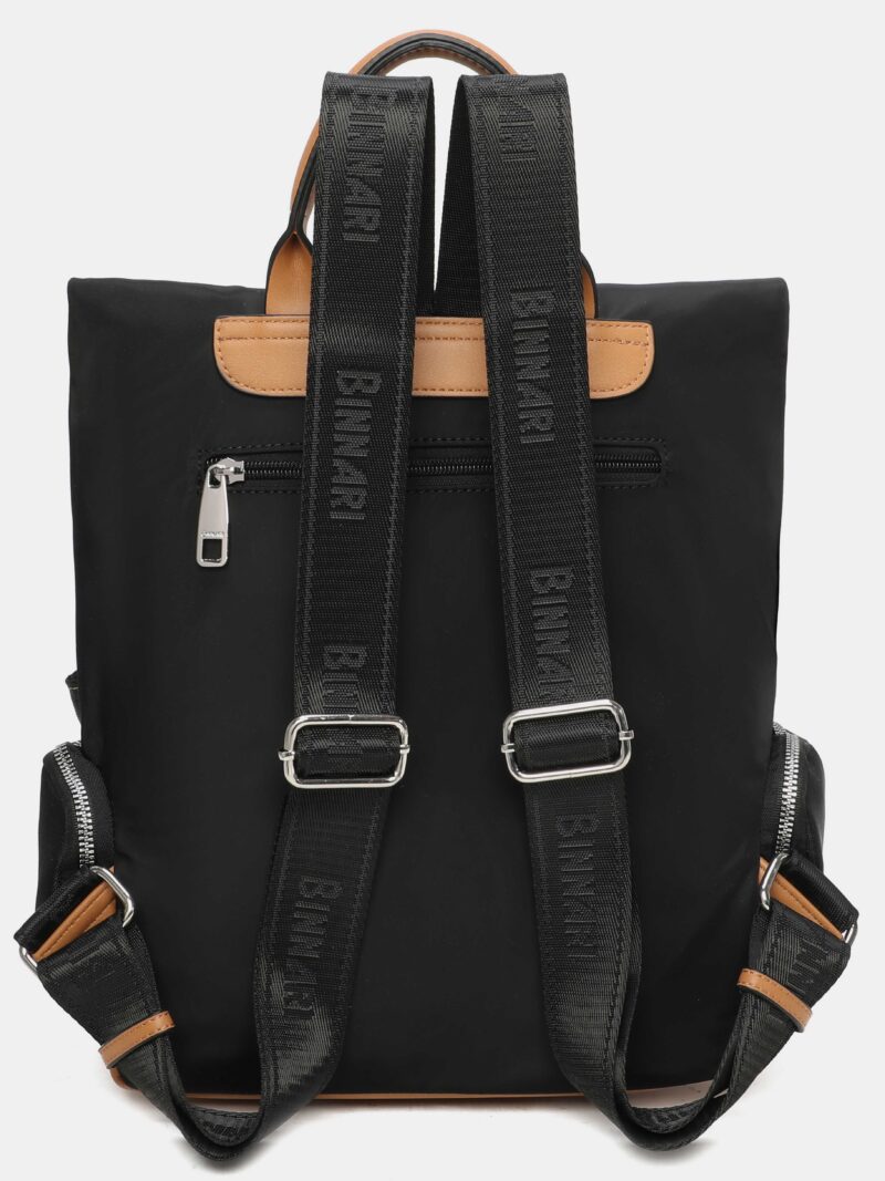 Mochila Negra TAJUÑA (Binnari) - Imagen 4