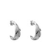 Pendientes SALVAJE PLATA