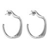 Pendientes Plata SOL Y LUNA