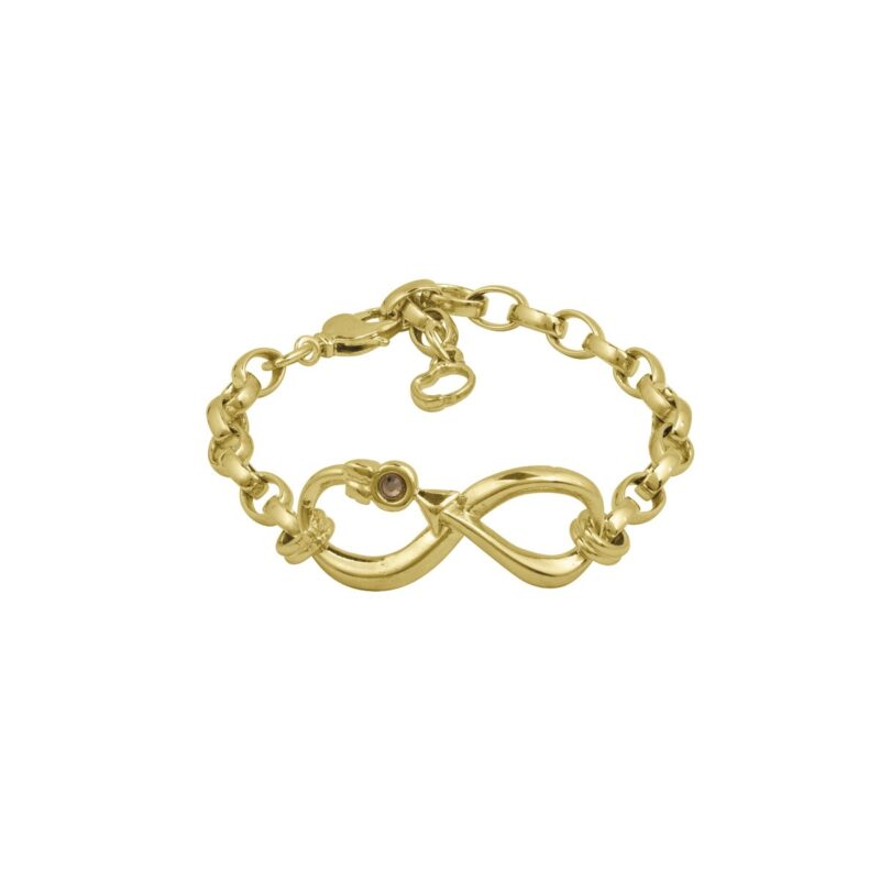 PULSERA PERDURABLE ORO