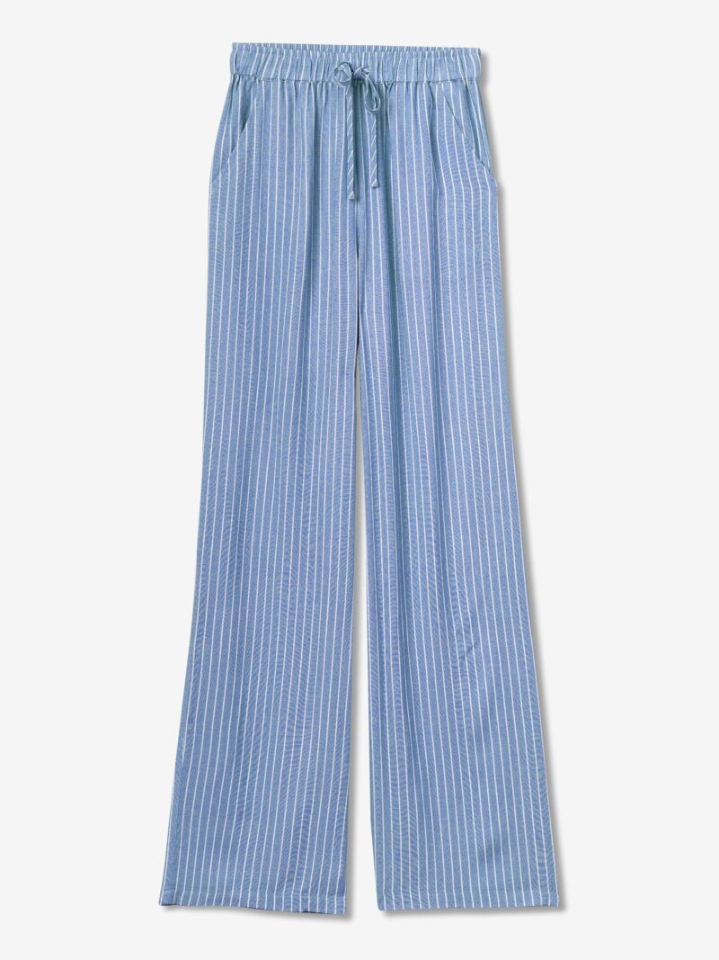 Pantalón Azul RISY (Tiffosi)