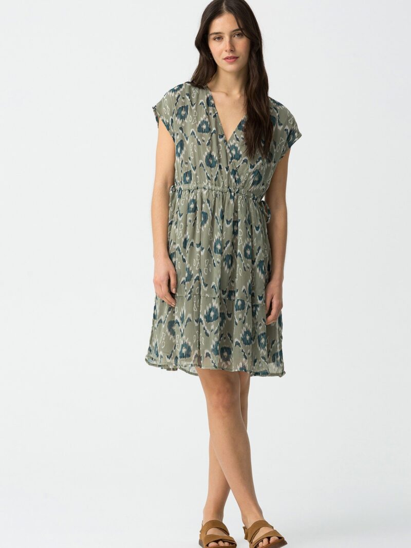 Vestido TOLY (Tiffosi)
