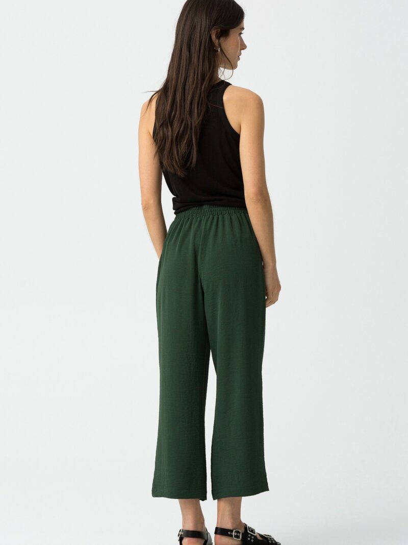 Pantalón Verde FRANCESCA (Tiffosi) - Imagen 3