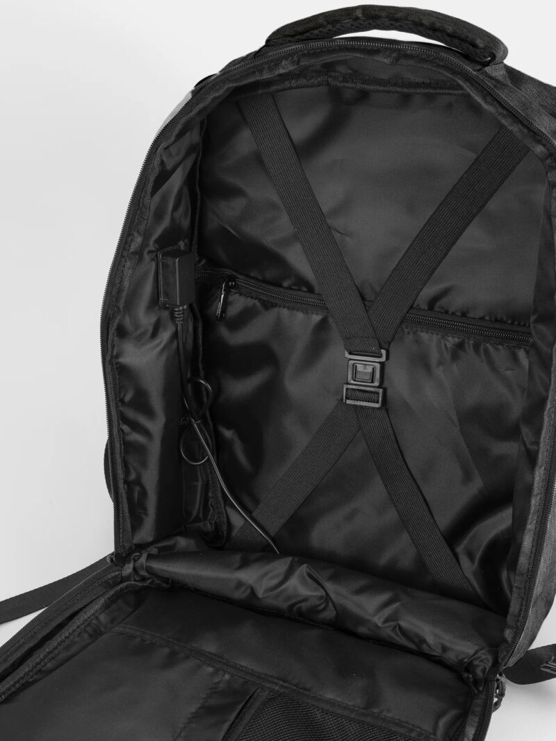 Mochila Travel Negra (Pepe Moll) - Imagen 3