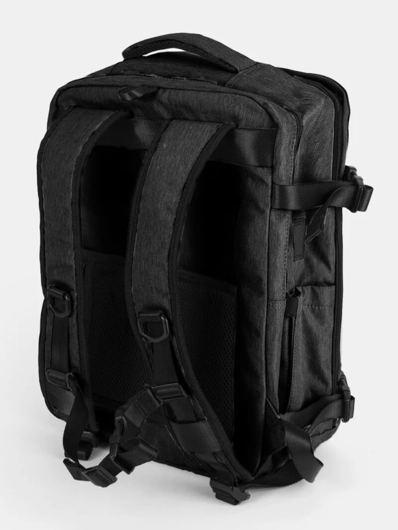 Mochila Travel Negra (Pepe Moll) - Imagen 4