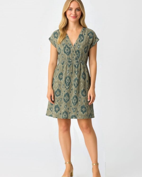 Vestido TOLY (Tiffosi)