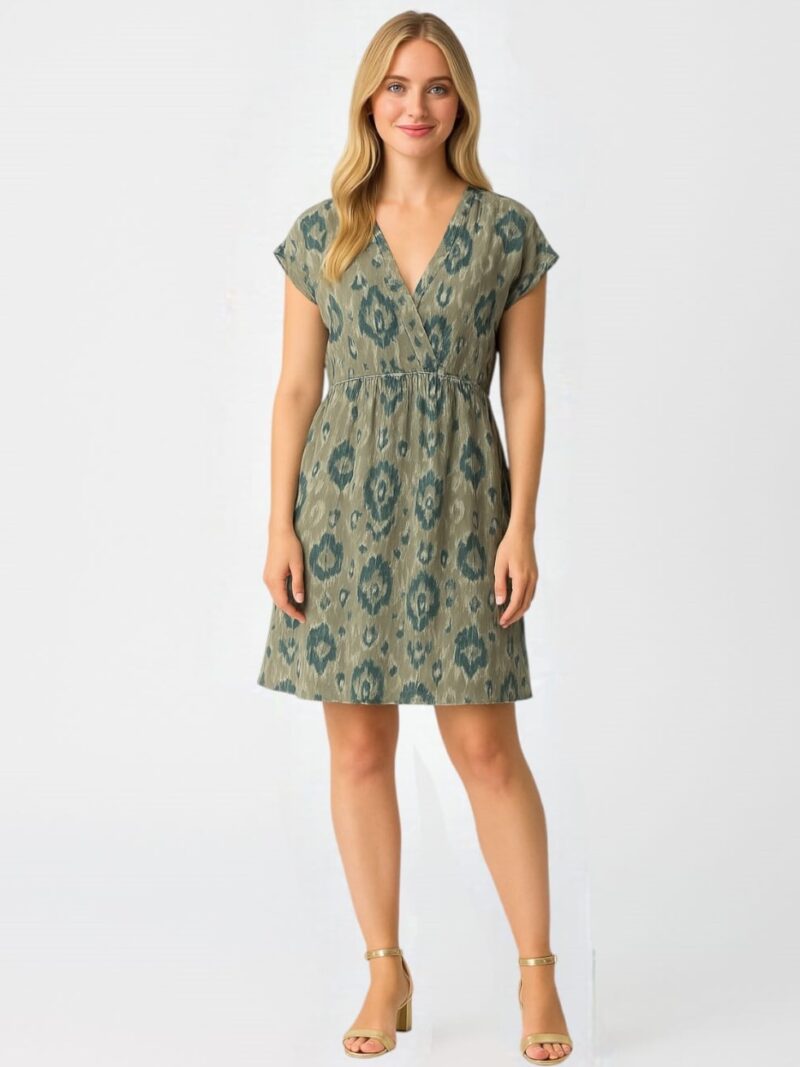 Vestido TOLY (Tiffosi)