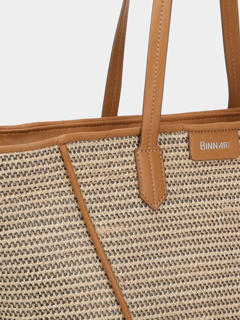Bolso Natural LLOBREGAT (Binnari) - Imagen 3