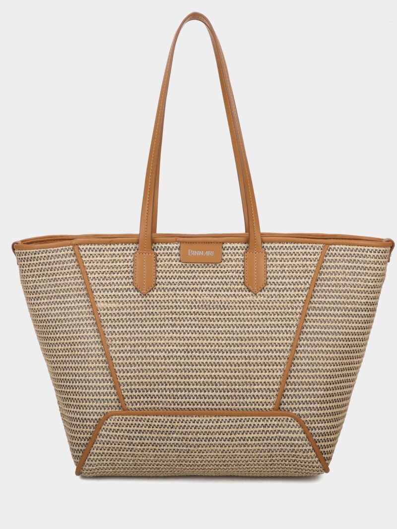 Bolso Natural LLOBREGAT (Binnari)