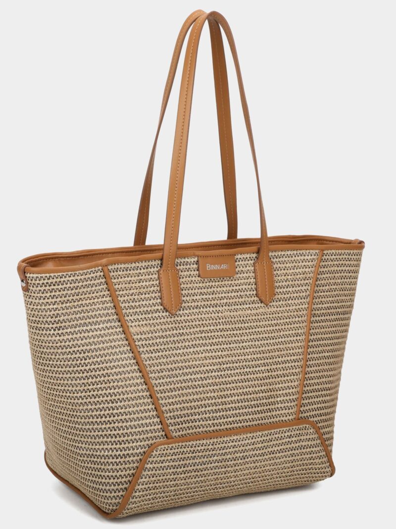 Bolso Natural LLOBREGAT (Binnari) - Imagen 2