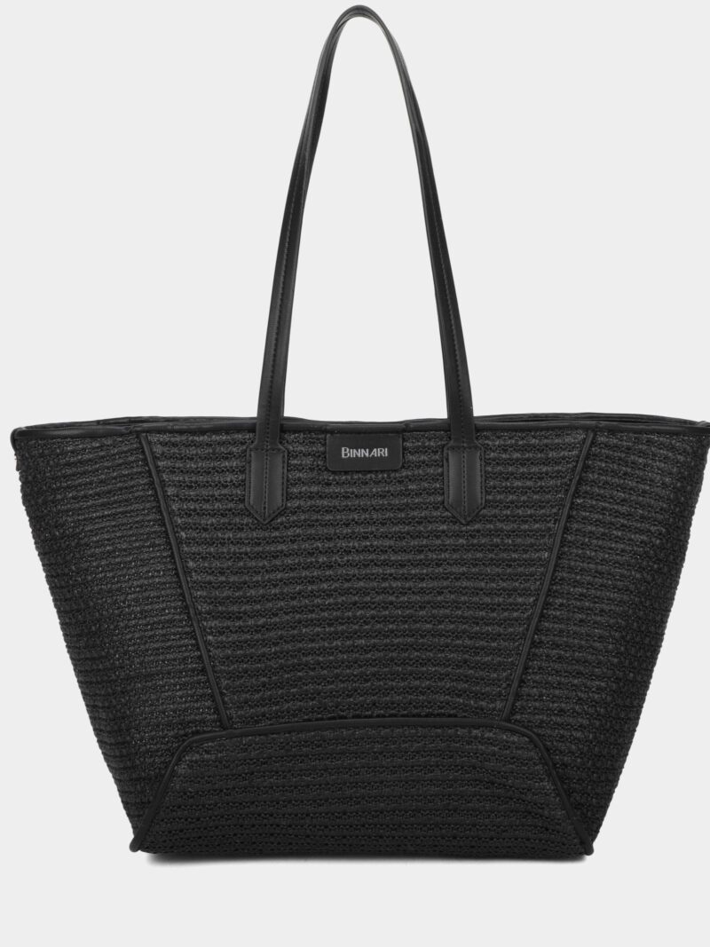 Bolso Negro LLOBREGAT (Binnari)