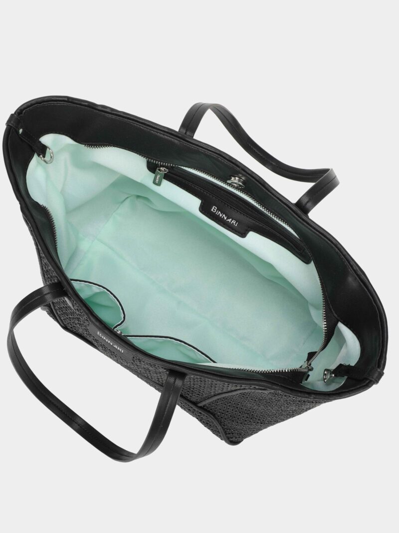 Bolso Negro LLOBREGAT (Binnari) - Imagen 3