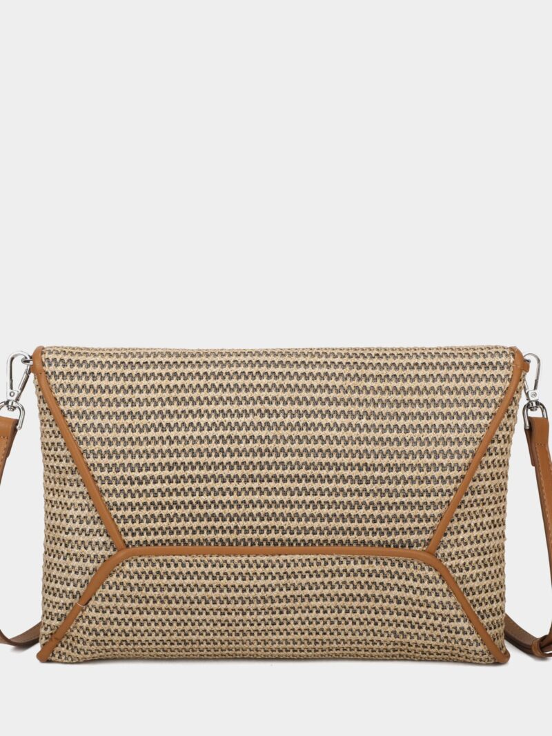 Cartera Mano Natural LLOBREGAT (Binnari) - Imagen 4