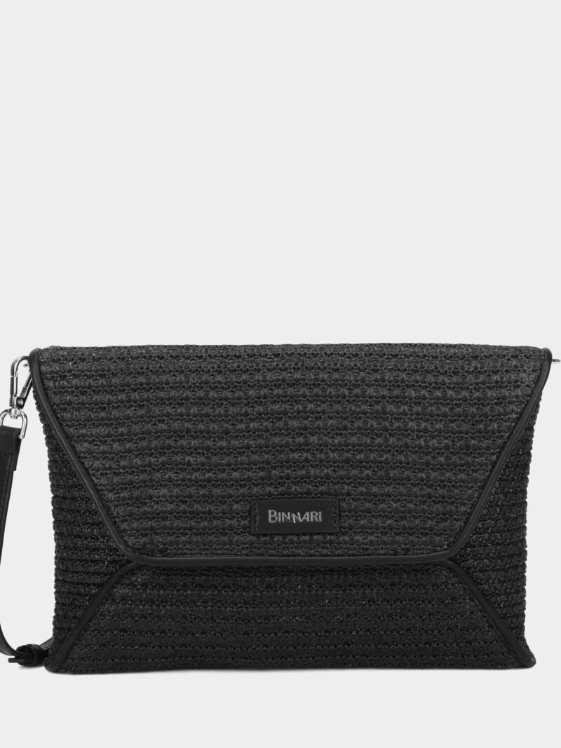 Cartera Mano Negra LLOBREGAT (Binnari)