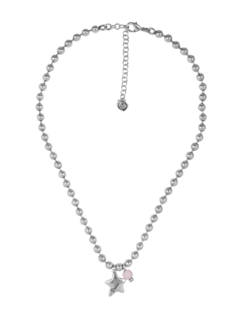 Collar Rosa BRILLA