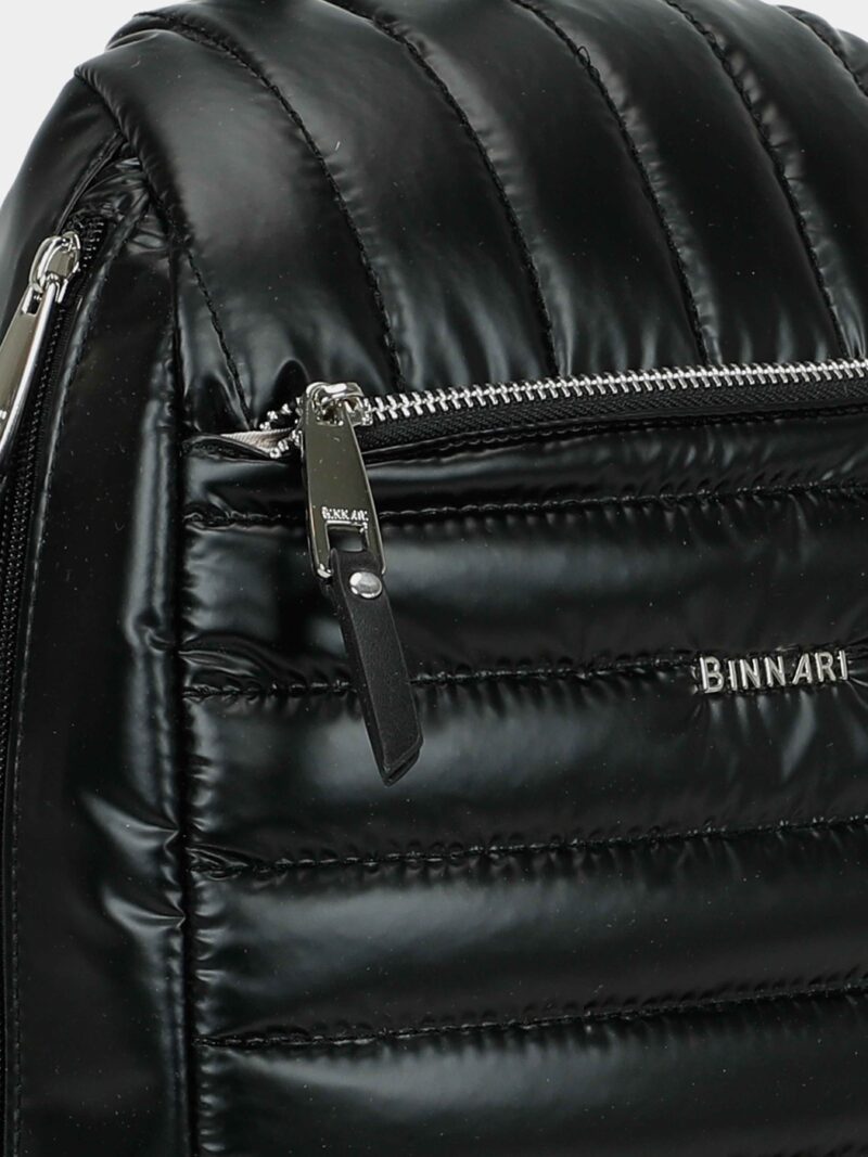 Mochila Negra TORRENS (Binnari) - Imagen 3