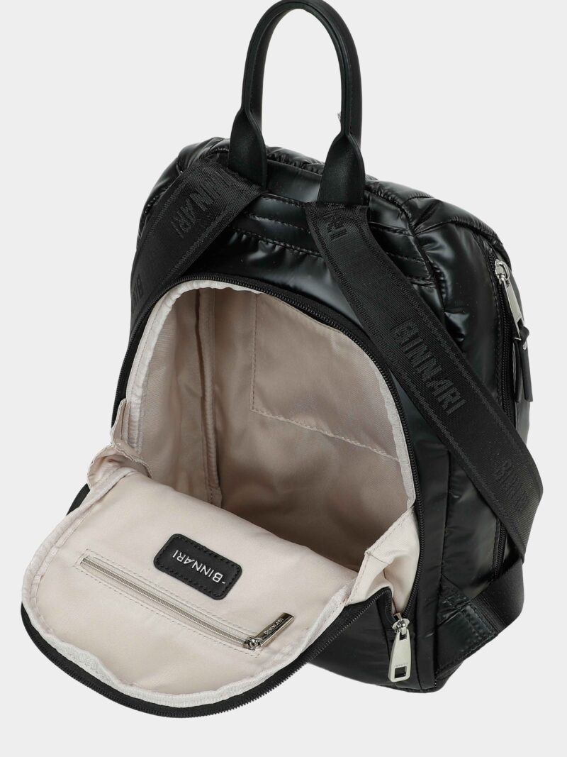 Mochila Negra TORRENS (Binnari) - Imagen 2