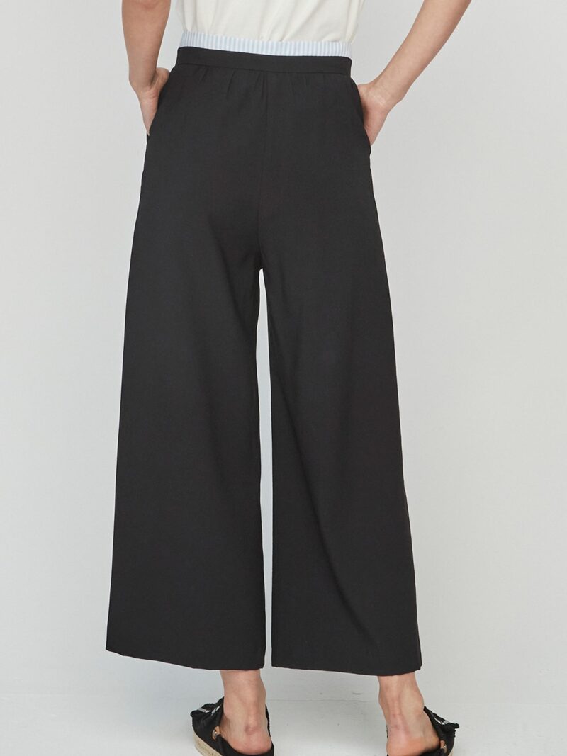 Pantalón Negro RASEN (Unique) - Imagen 4