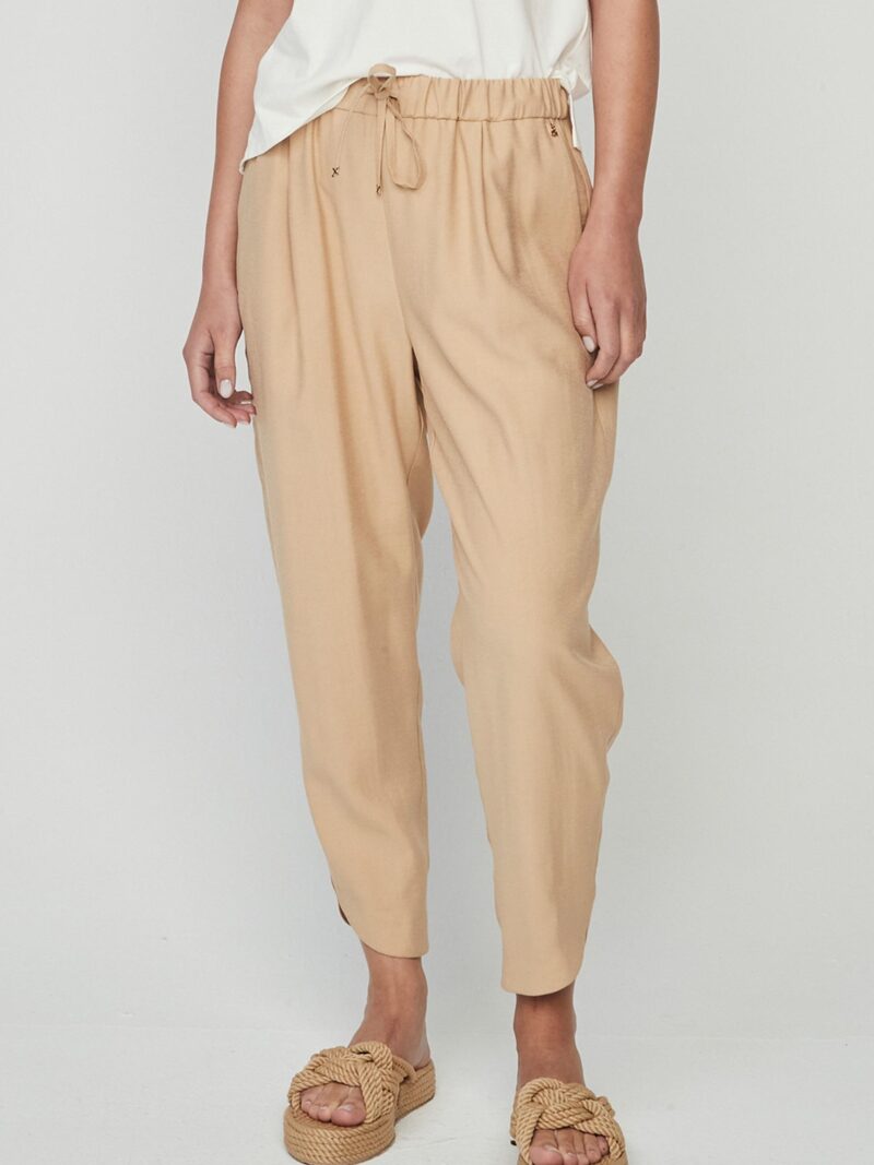 Pantalón Camel REIKO (Unique)