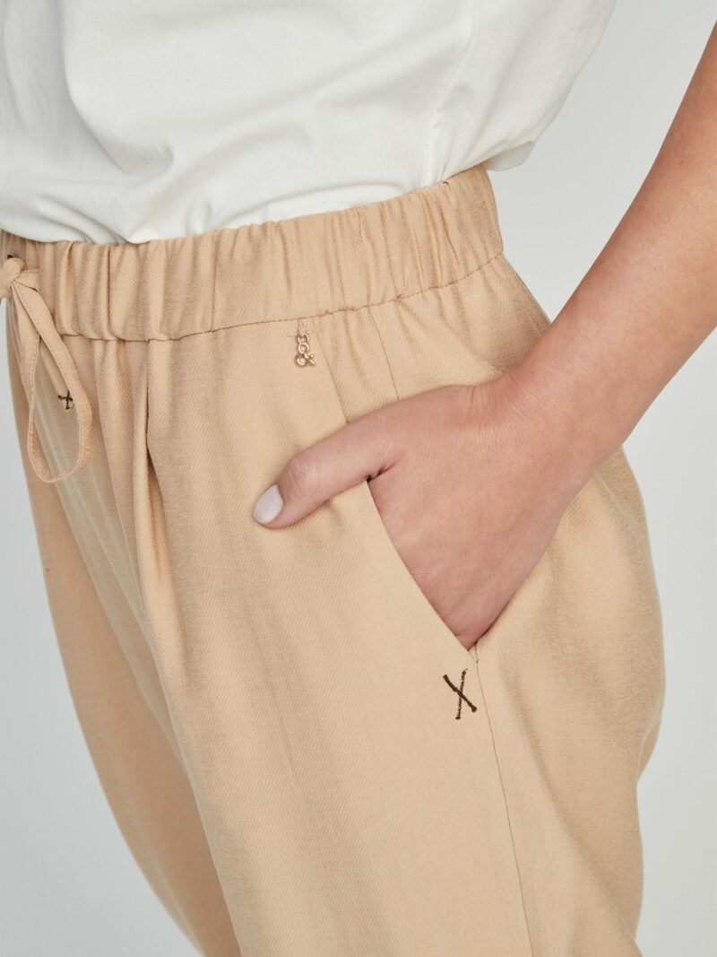 Pantalón Camel REIKO (Unique) - Imagen 3