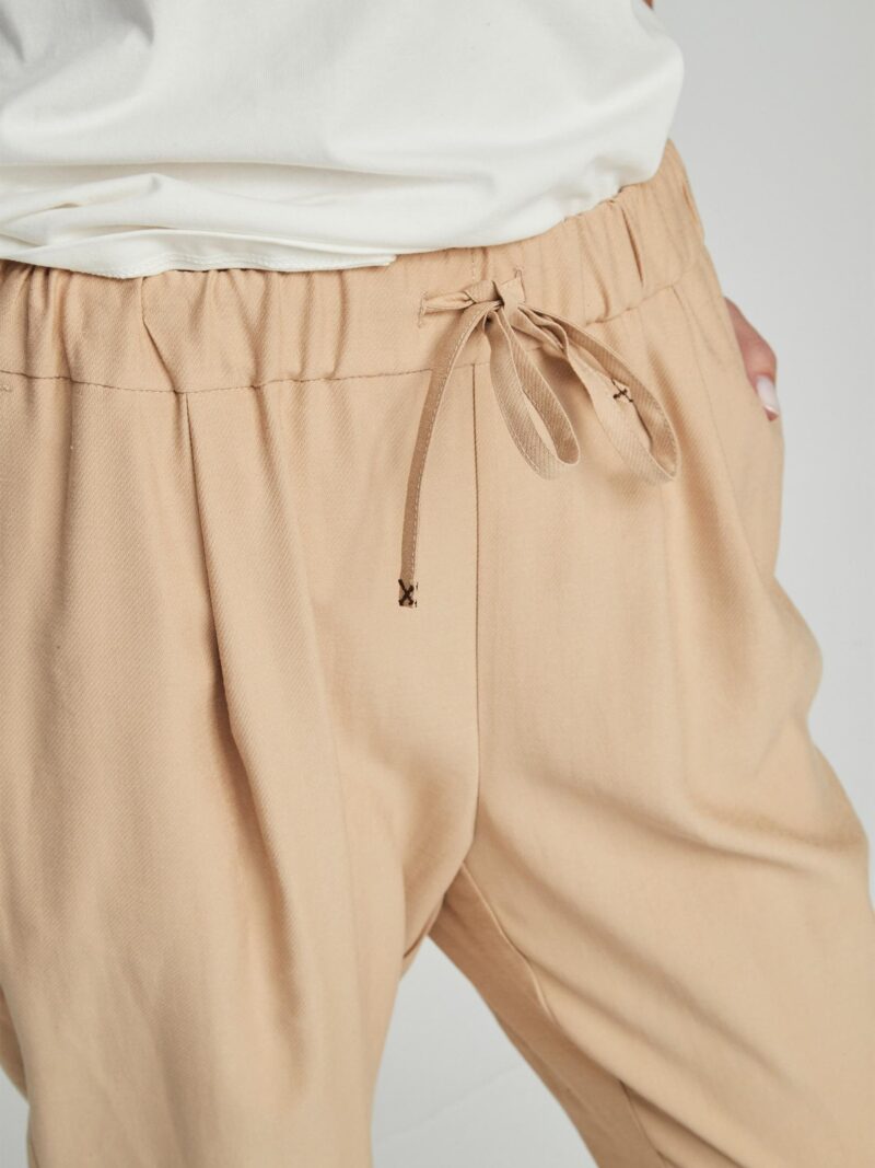 Pantalón Camel REIKO (Unique) - Imagen 2