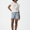 Short Vaquero Claro LANA-36 (Tiffosi) - Imagen 2