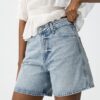 Short Vaquero Claro LANA-36 (Tiffosi)