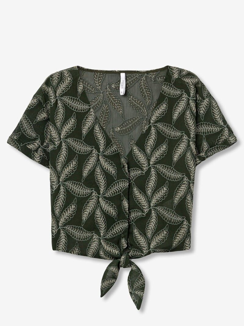 Blusa OLIVEIRA (Tiffosi) - Imagen 4