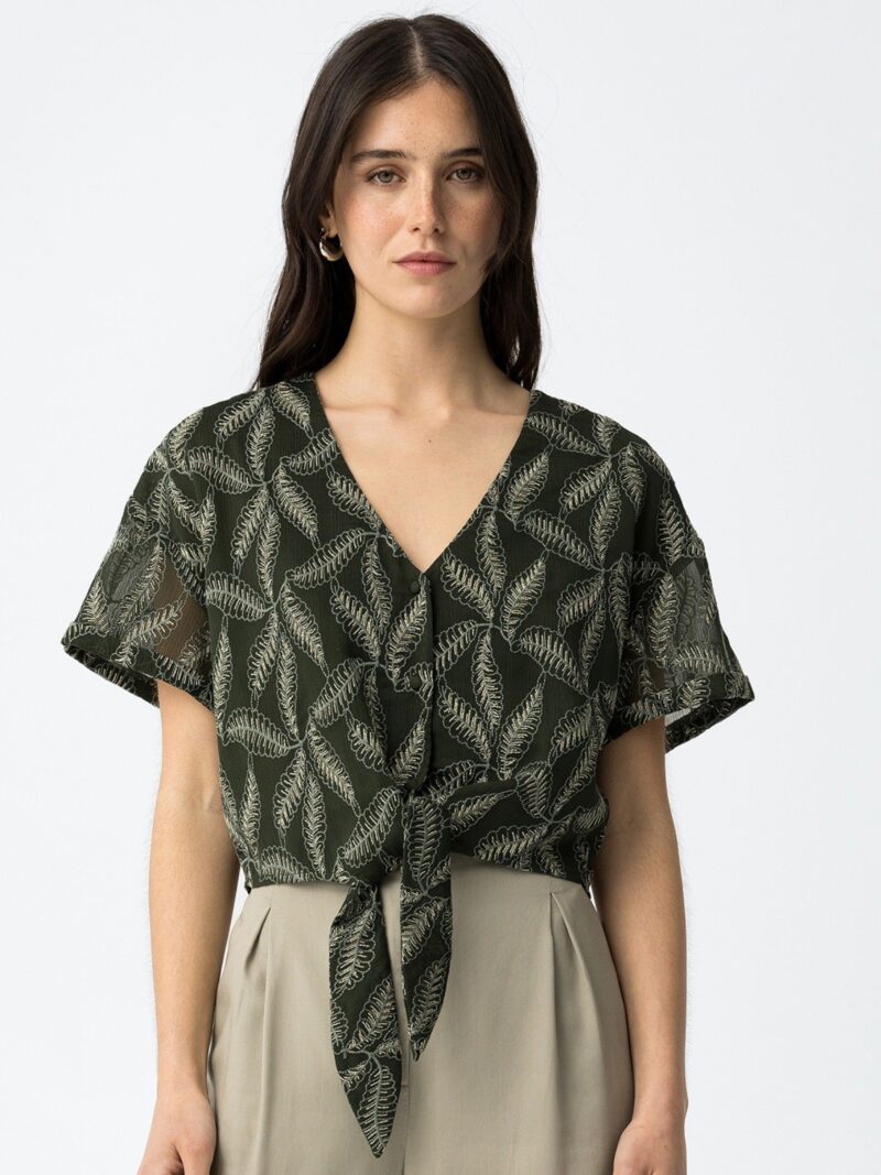 Blusa OLIVEIRA (Tiffosi)
