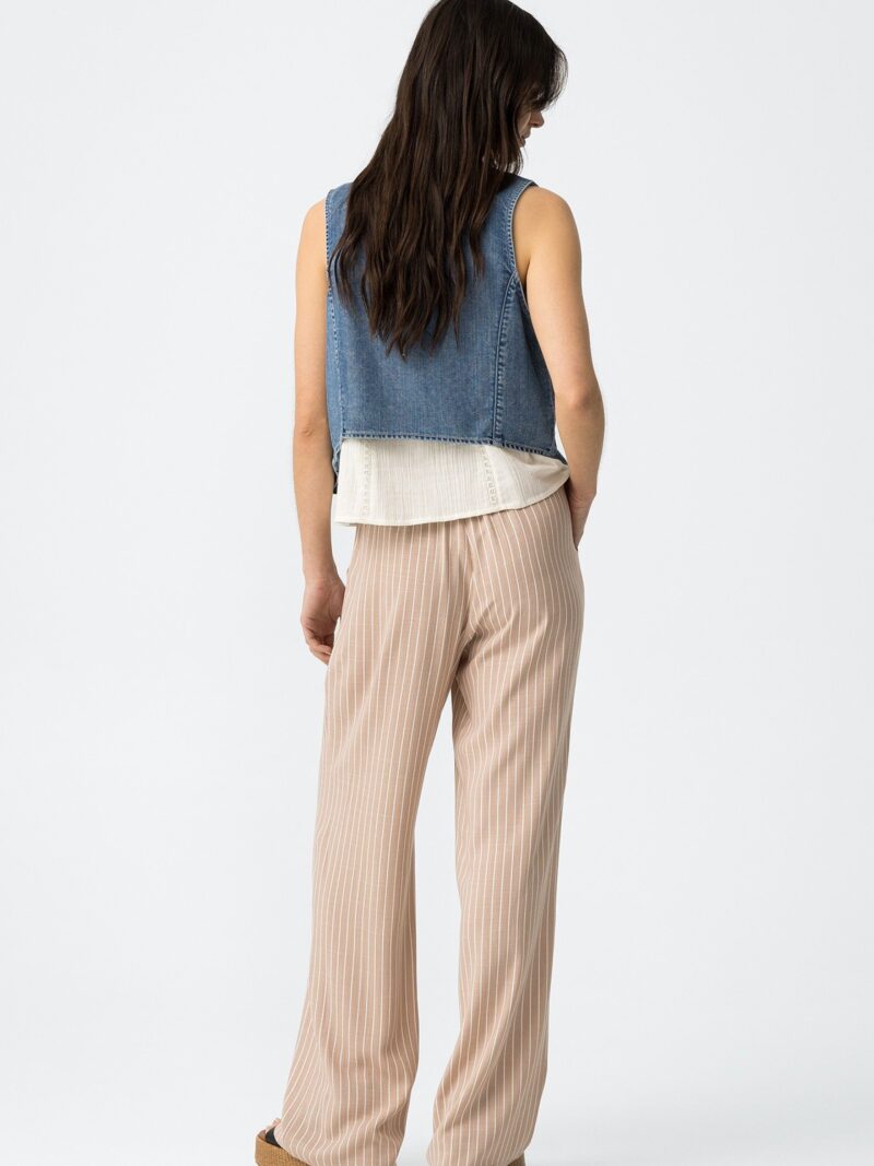 Pantalón Beige RISY (Tiffosi) - Imagen 2