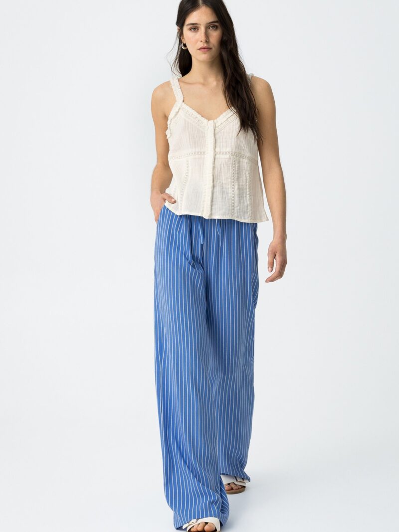 Pantalón Azul RISY (Tiffosi)