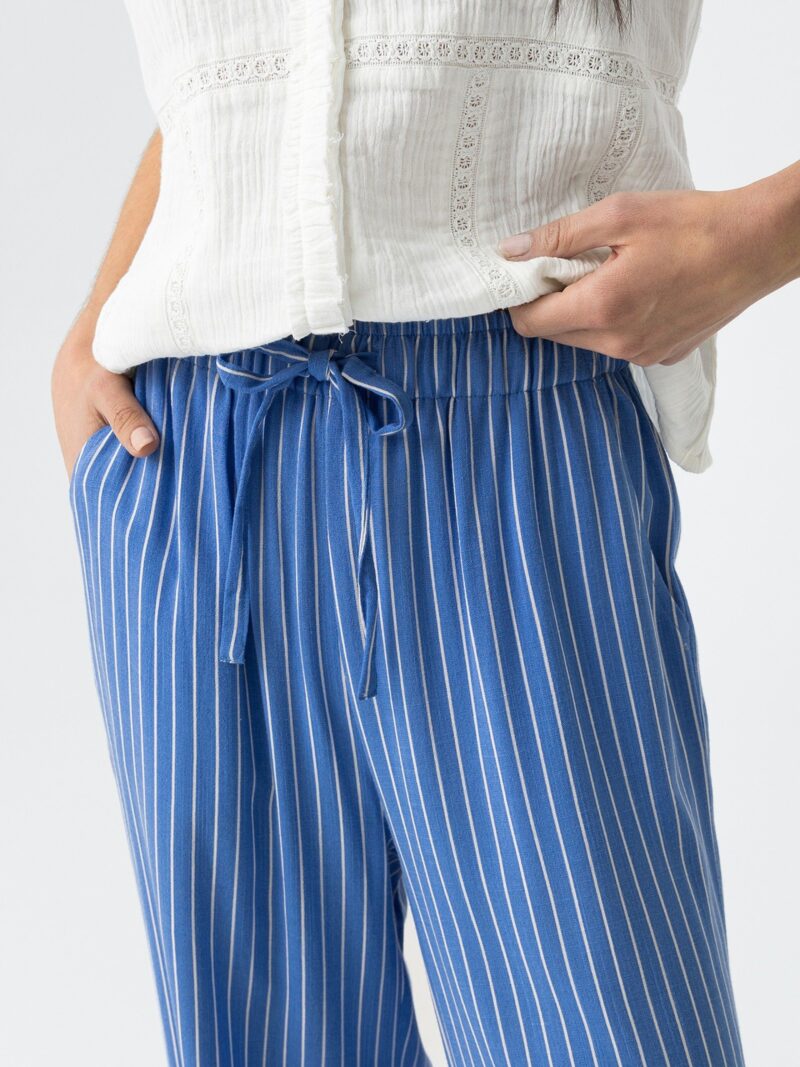 Pantalón Azul RISY (Tiffosi) - Imagen 3